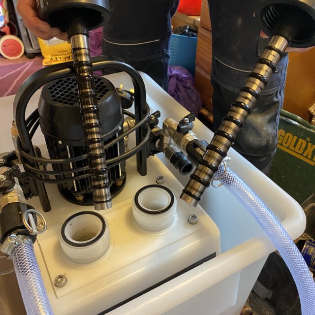 Power flushing-2