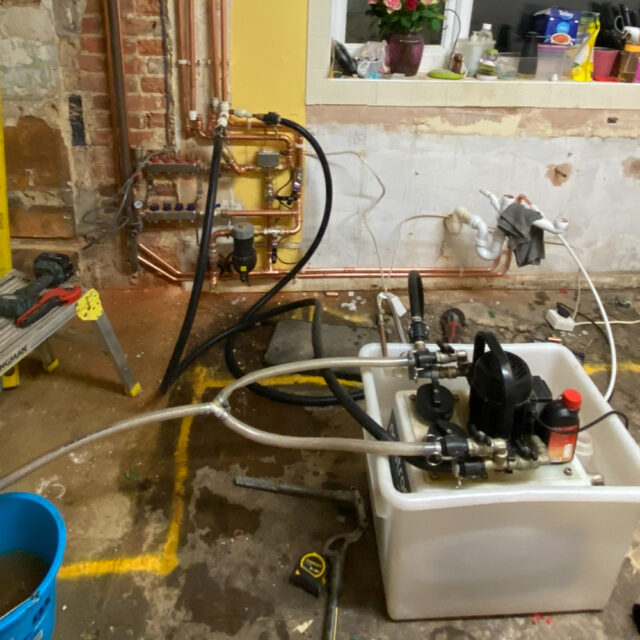 Water treatment-1